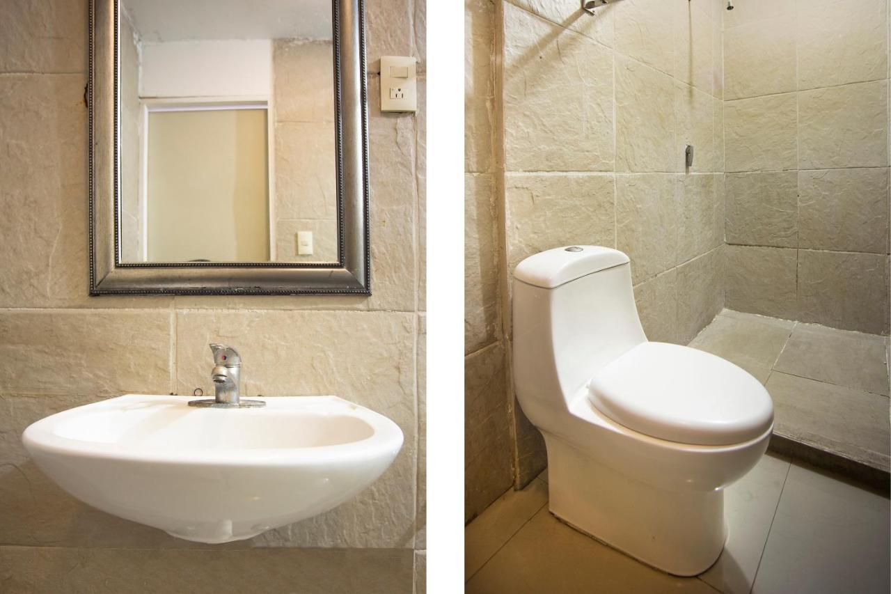 Hotel Mahu Монтеррей Экстерьер фото