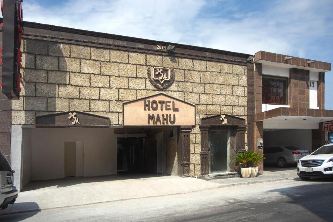 Hotel Mahu Монтеррей Экстерьер фото