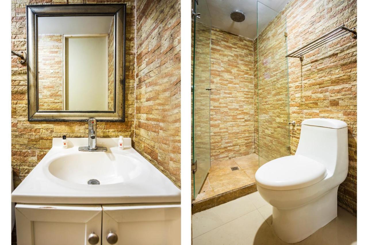 Hotel Mahu Монтеррей Экстерьер фото